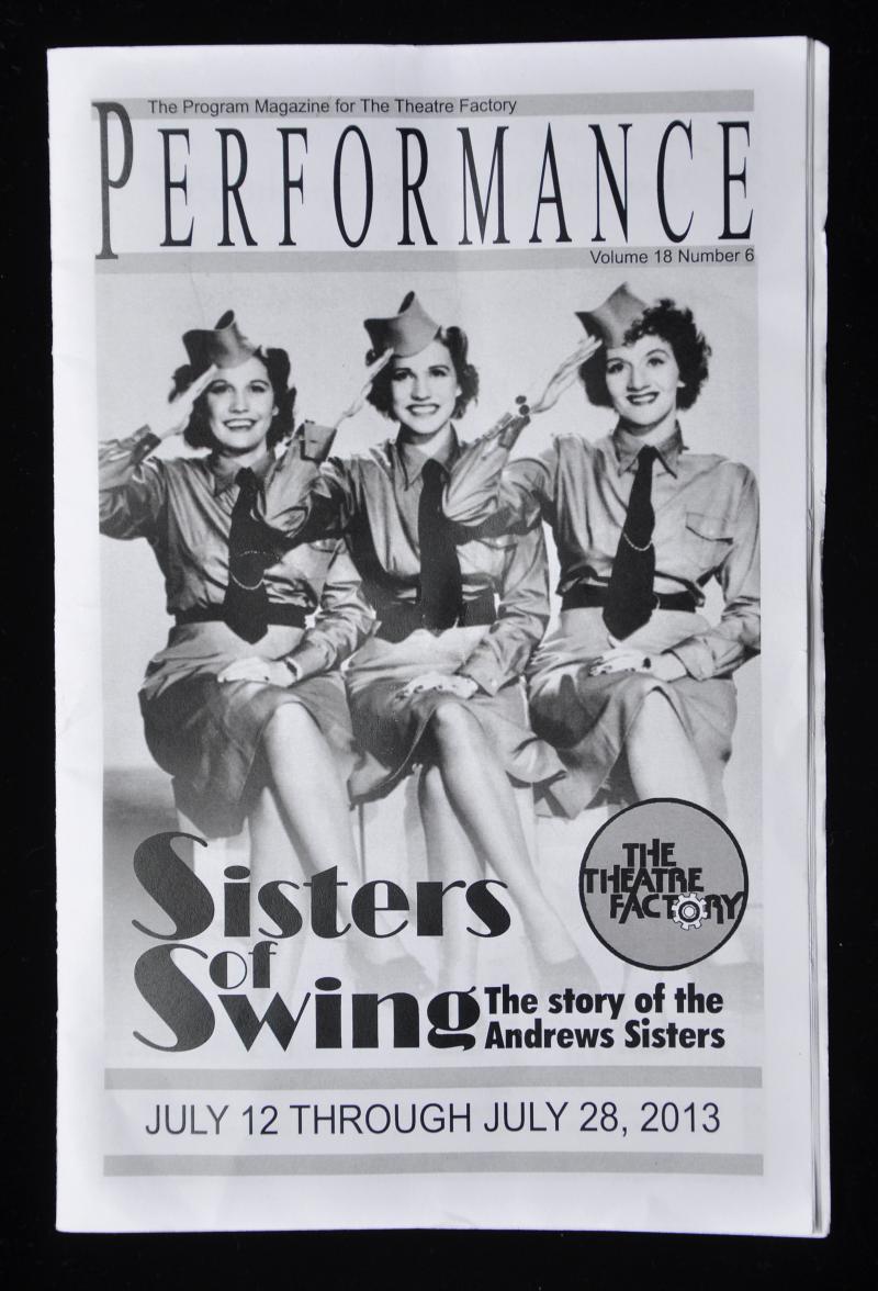 Sisters of Swing