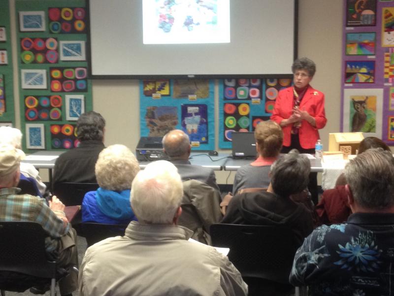 Angela McDonnell: Colony Collapse and Mason Bee Intervention