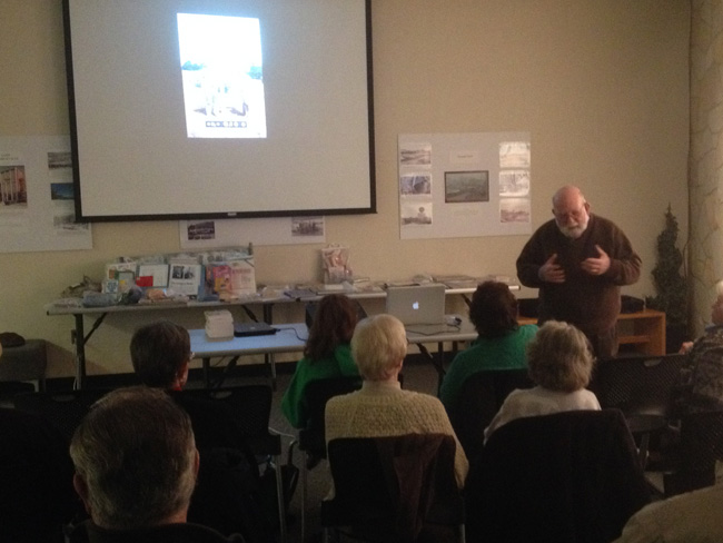 Dr. Jim and Betty Diamond