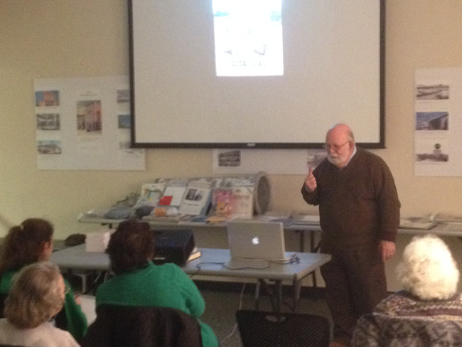 Dr. Jim and Betty Diamond