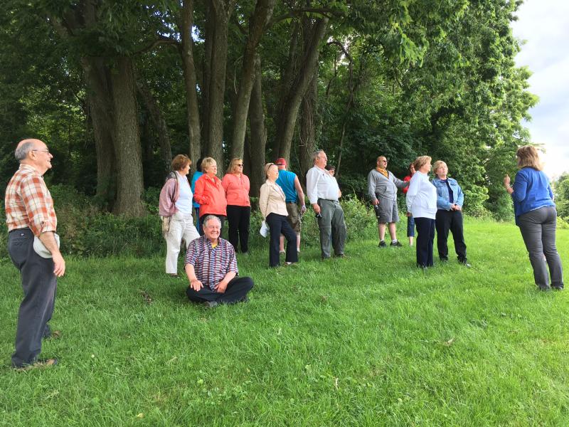 Boyce Park Field Trip